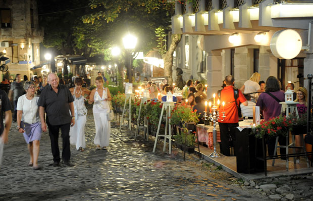 Скадарску улицу раде на јесен